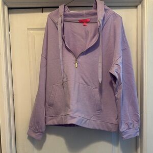 Lilly Pulitzer Soft Lavender Garment